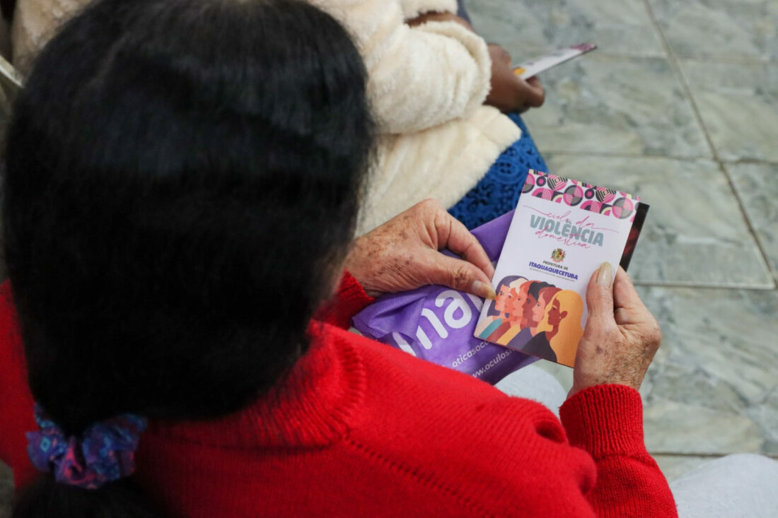 Itaquá passa a ter abrigo para vítimas de violência doméstica