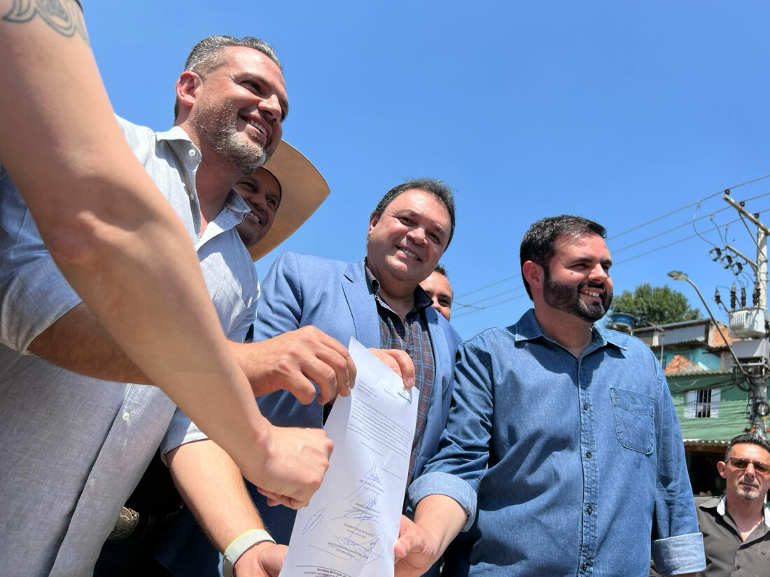 Damasio anuncia R$ 1 milhão para Itaquaquecetuba