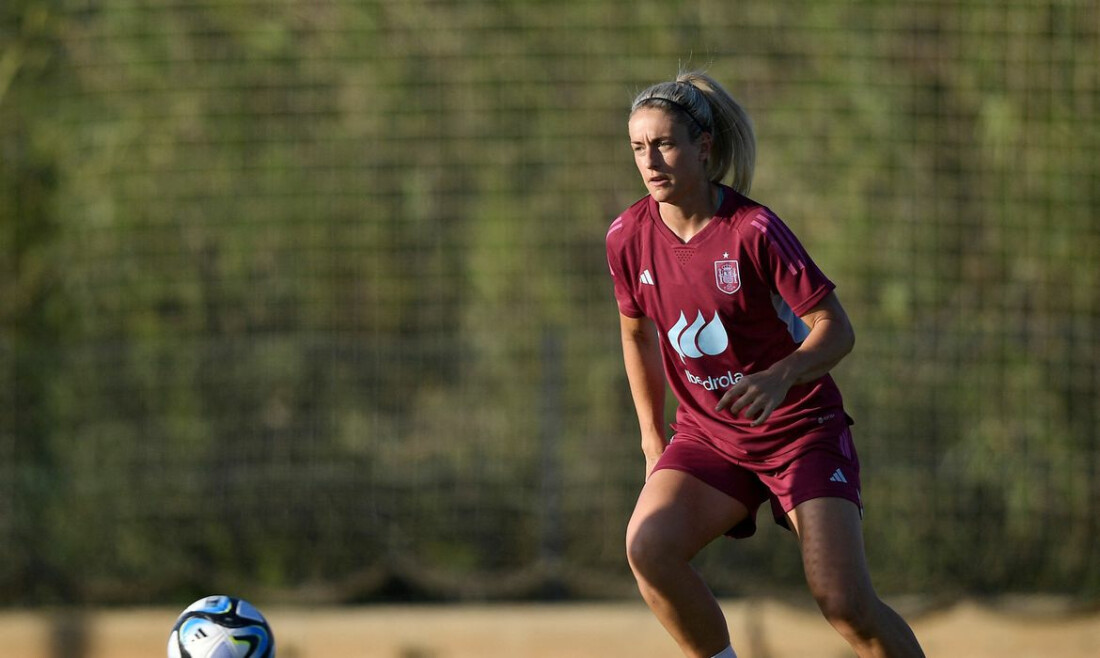 Putellas critica discriminação sistemática contra seleção feminina