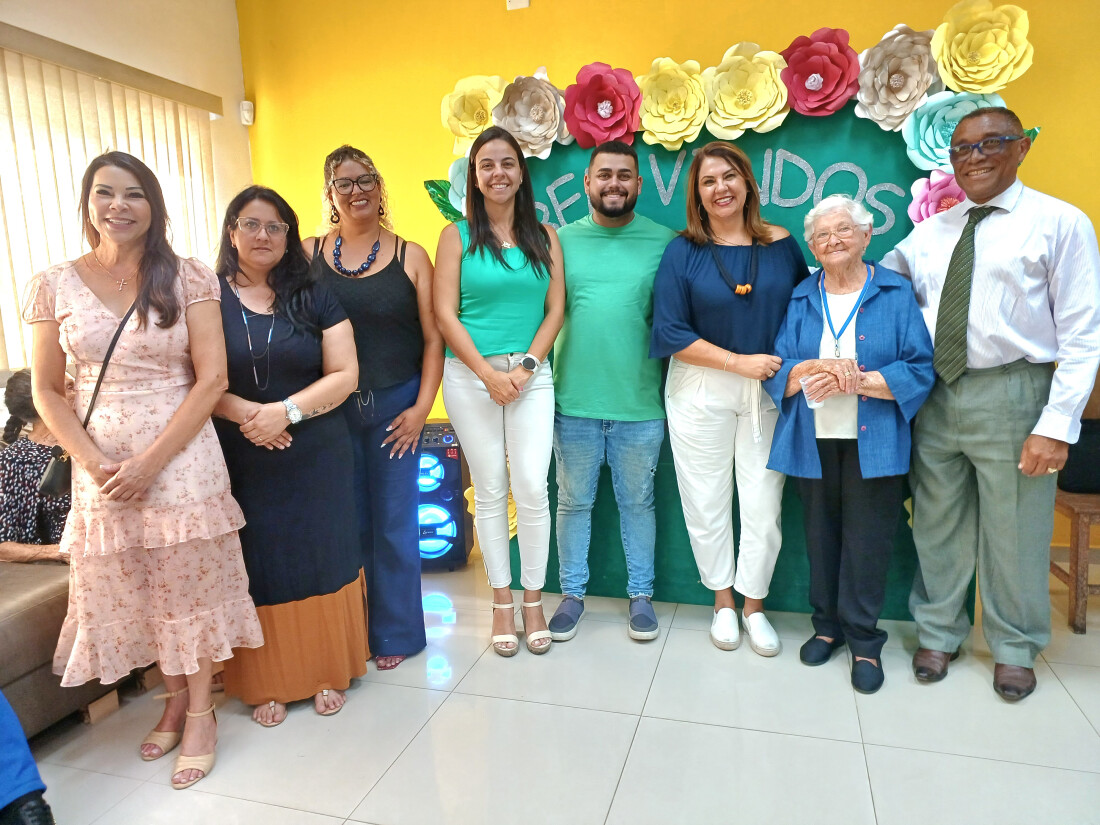 Centro Dia do Idoso é reaberto em Poá