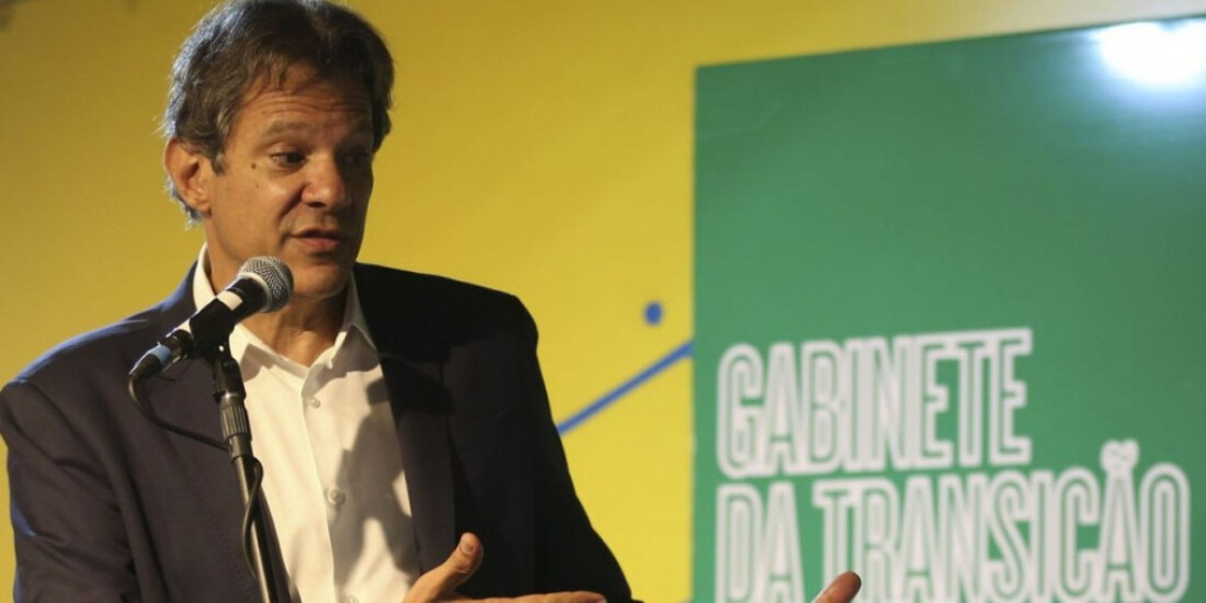 Haddad anuncia duas mulheres para compor equipe na Fazenda