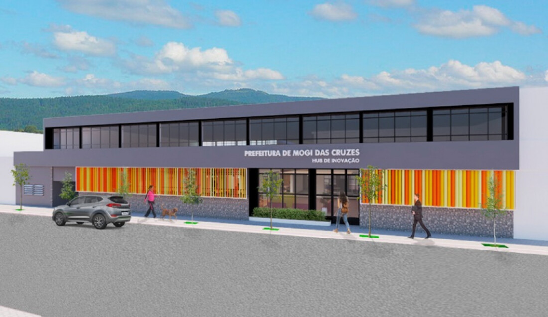 Mogi prepara novo Polo de Inovação e Projetos Avançados, o Pipa HUB