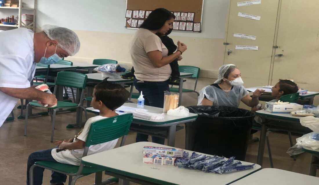 Saúde Itinerante realiza ação no Conjunto Jefferson neste sábado