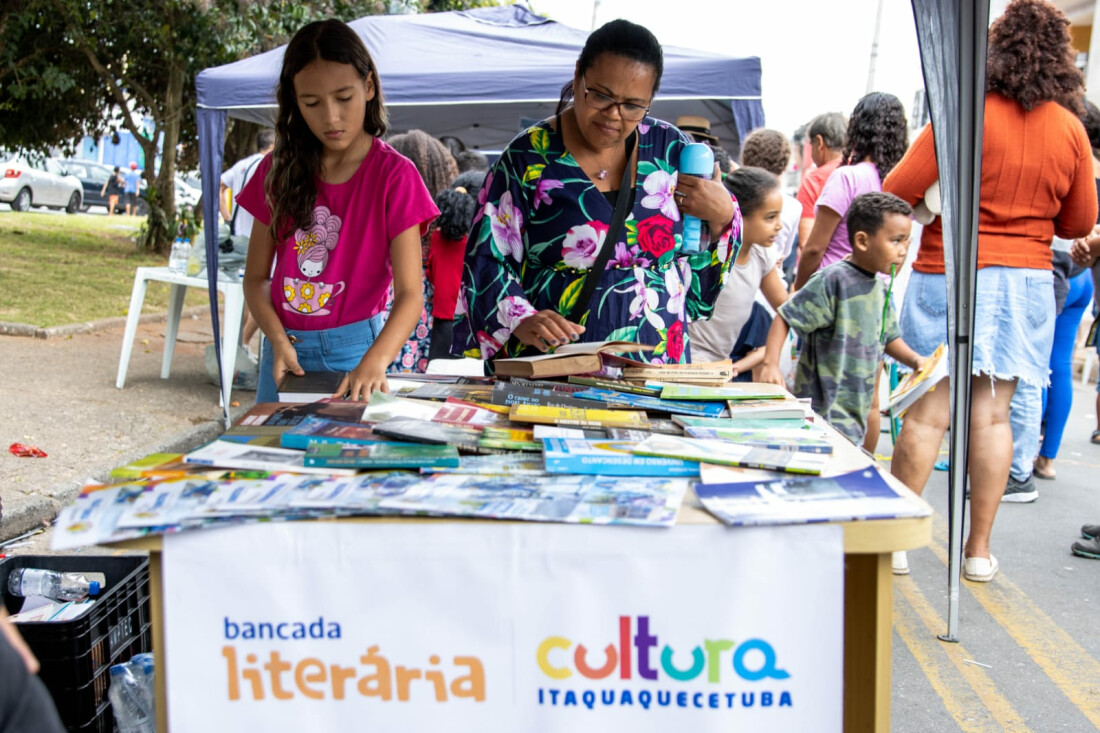 Pequeno Coração, em Itaquá, recebe projeto Cultura Itinerante neste domingo 