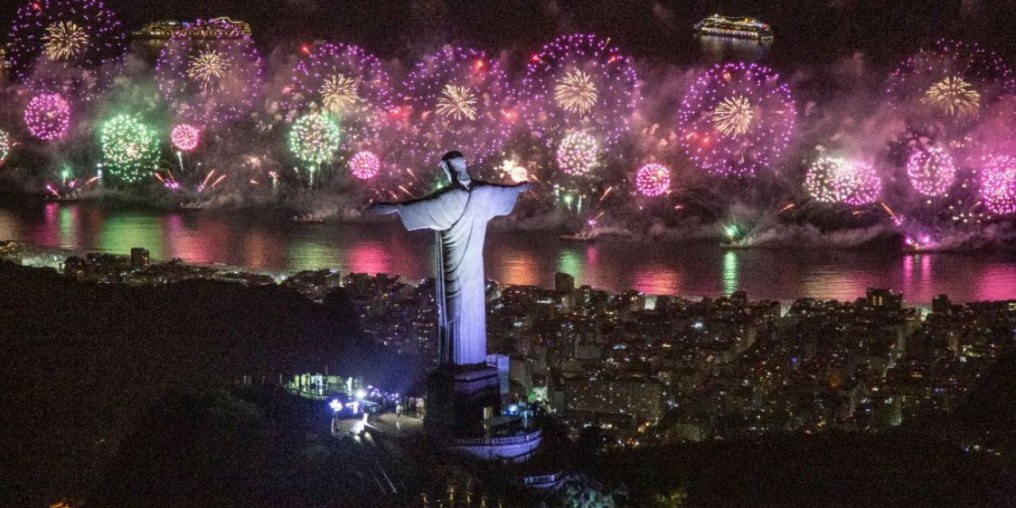 Hotéis do Rio têm ocupação de 92,51% para o réveillon