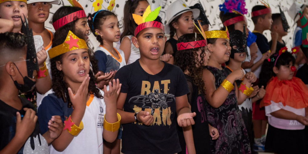 "Orquestra de Cordas" encerra com 300 crianças atendidas