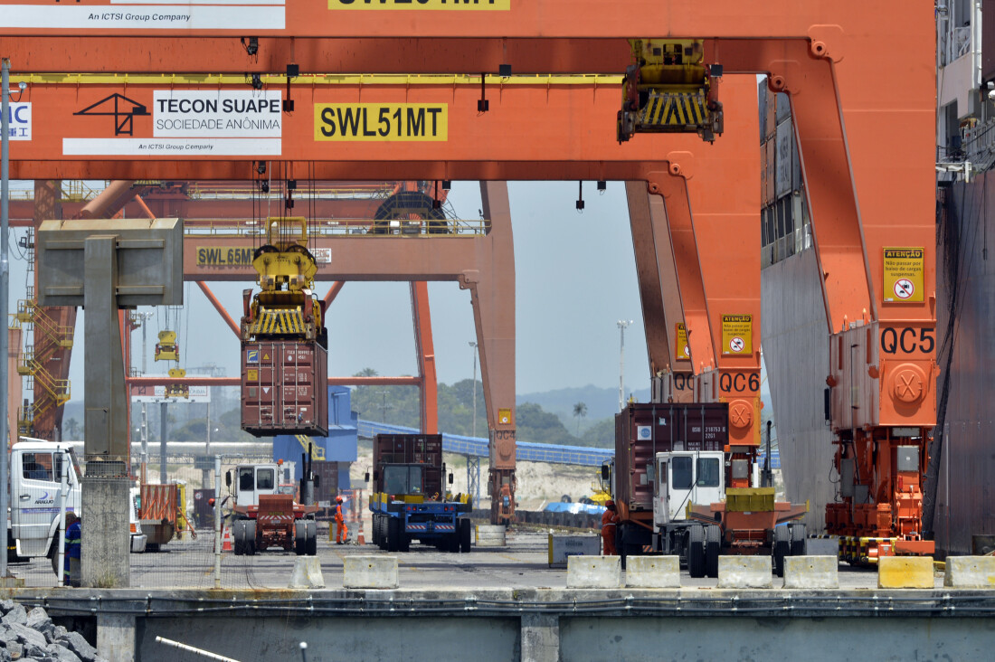 Exportações do Alto Tietê ultrapassam os US$ 691 milhões