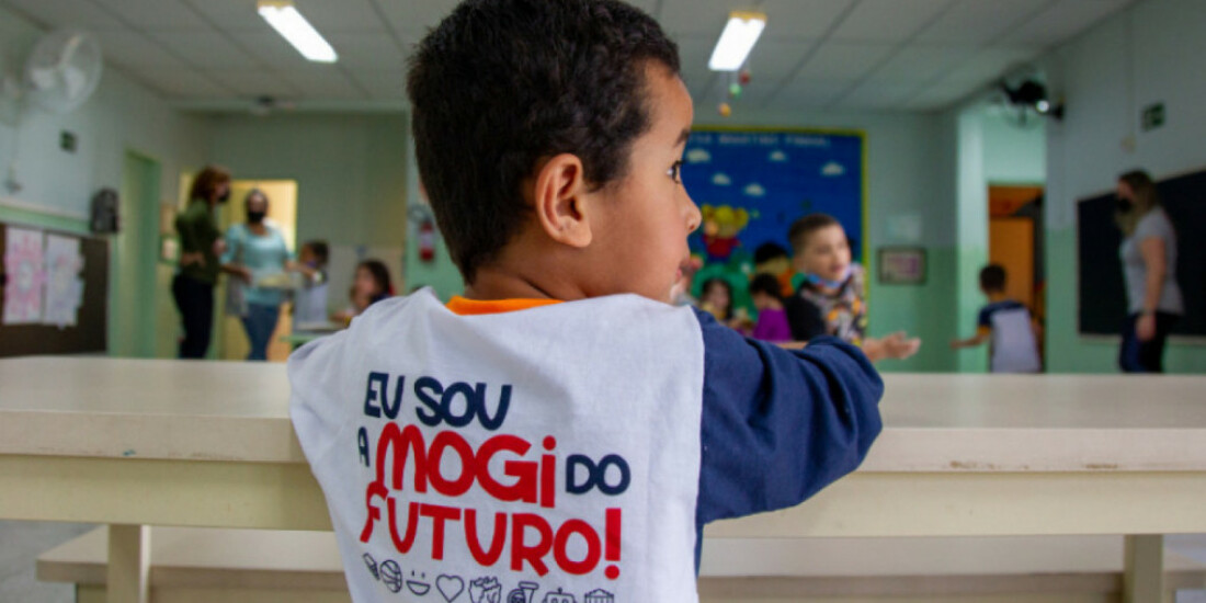 Escolas municipais receberão inscrições