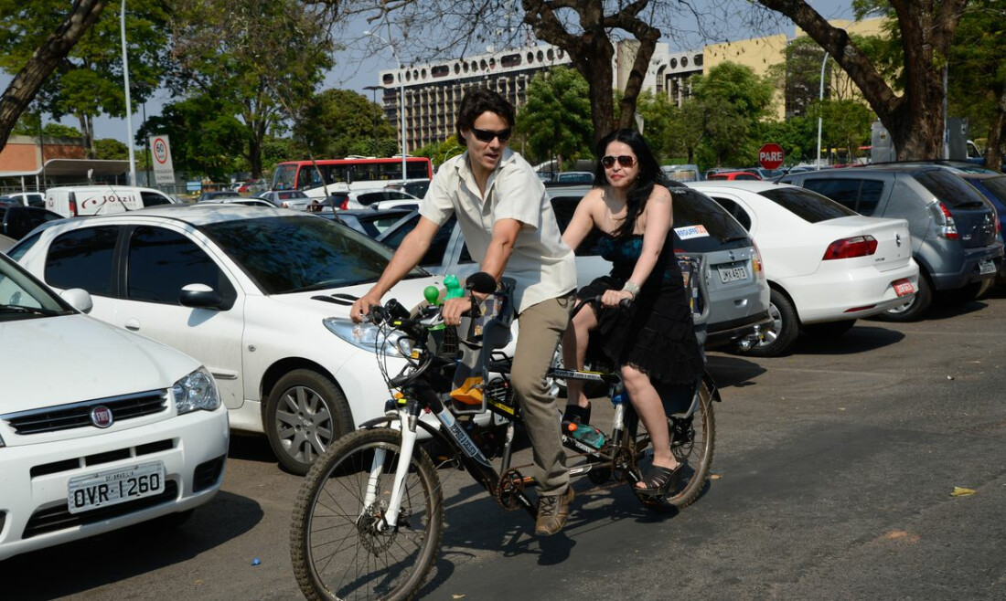 Dia Mundial Sem Carro tem manifestações por modais mais sustentáveis