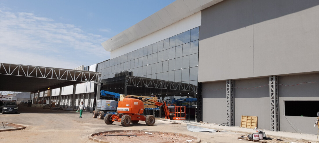 Shibata confirma abertura de nova loja em outubro