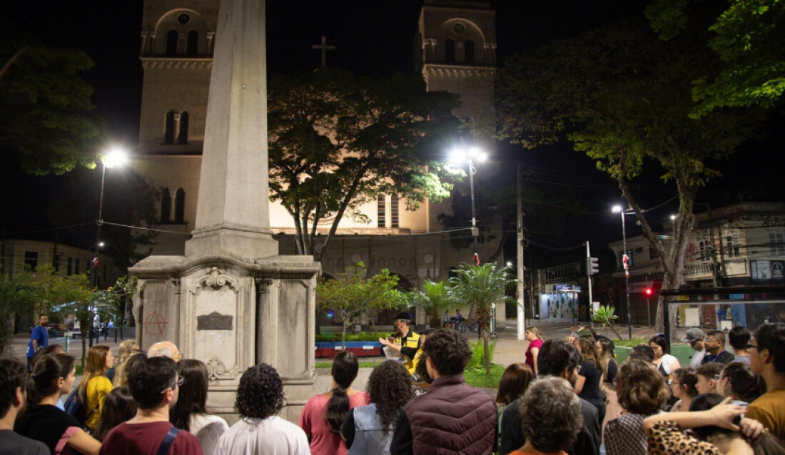 Noites de Mistério abre inscrições a partir de segunda-feira 