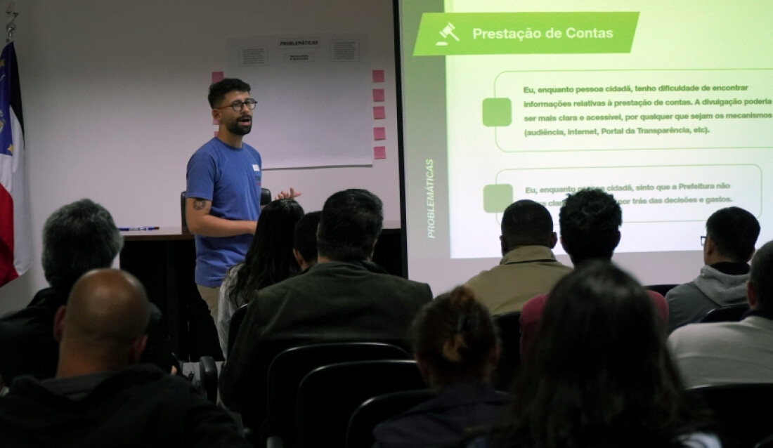 Mogi abre revisão colaborativa do 1º Plano de Ação em Governo Aberto