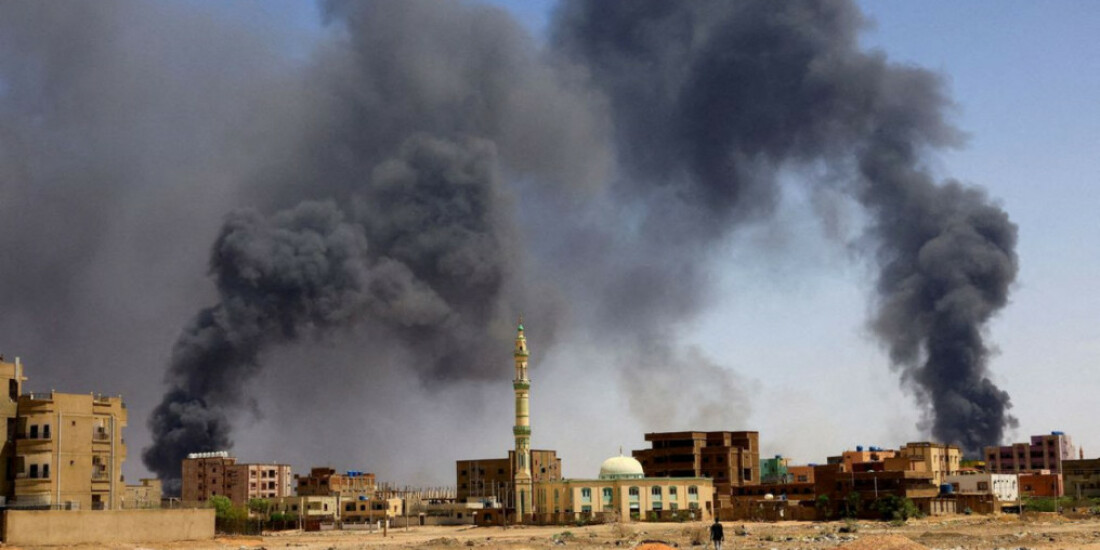 Combates se intensificam em cidades do oeste do Sudão