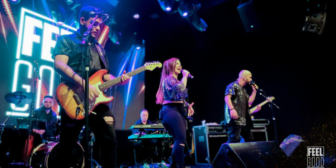 Réveillon em Bertioga terá shows nas praias