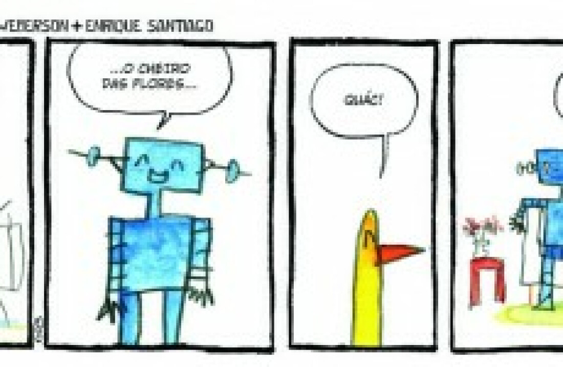 Tirinha