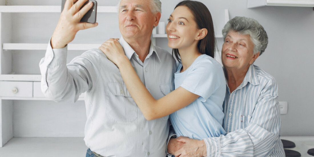 Festas podem auxiliar na qualidade de vida de idosos