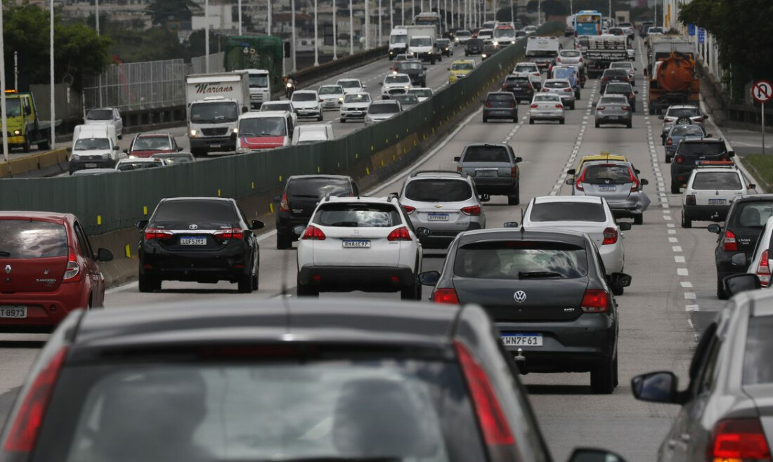 Rio lança plano para reduzir acidentes no trânsito