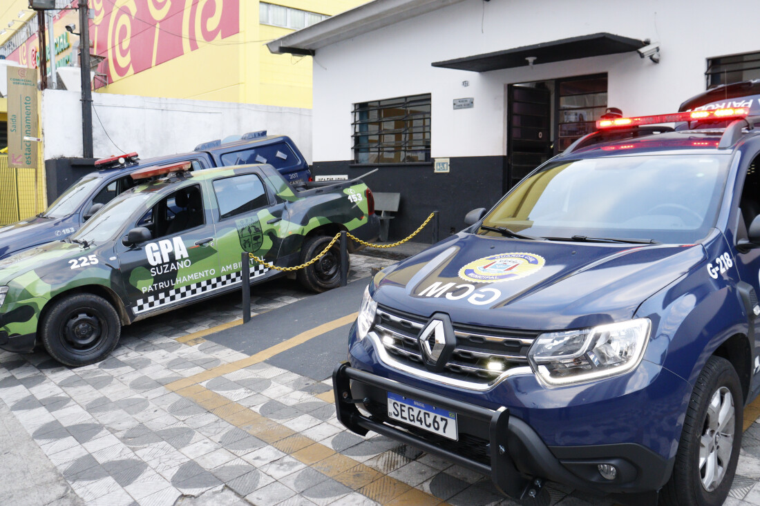 GCM prende três indivíduos em sequência na última sexta-feira