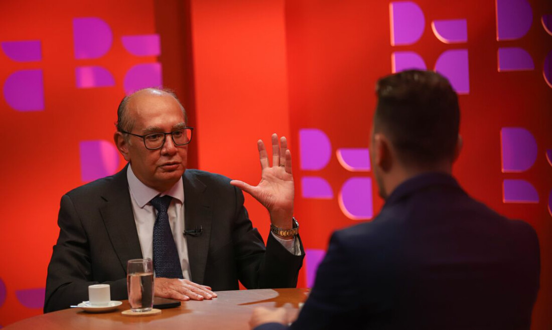 Gilmar Mendes critica abusos da Lava Jato em programa da TV Brasil