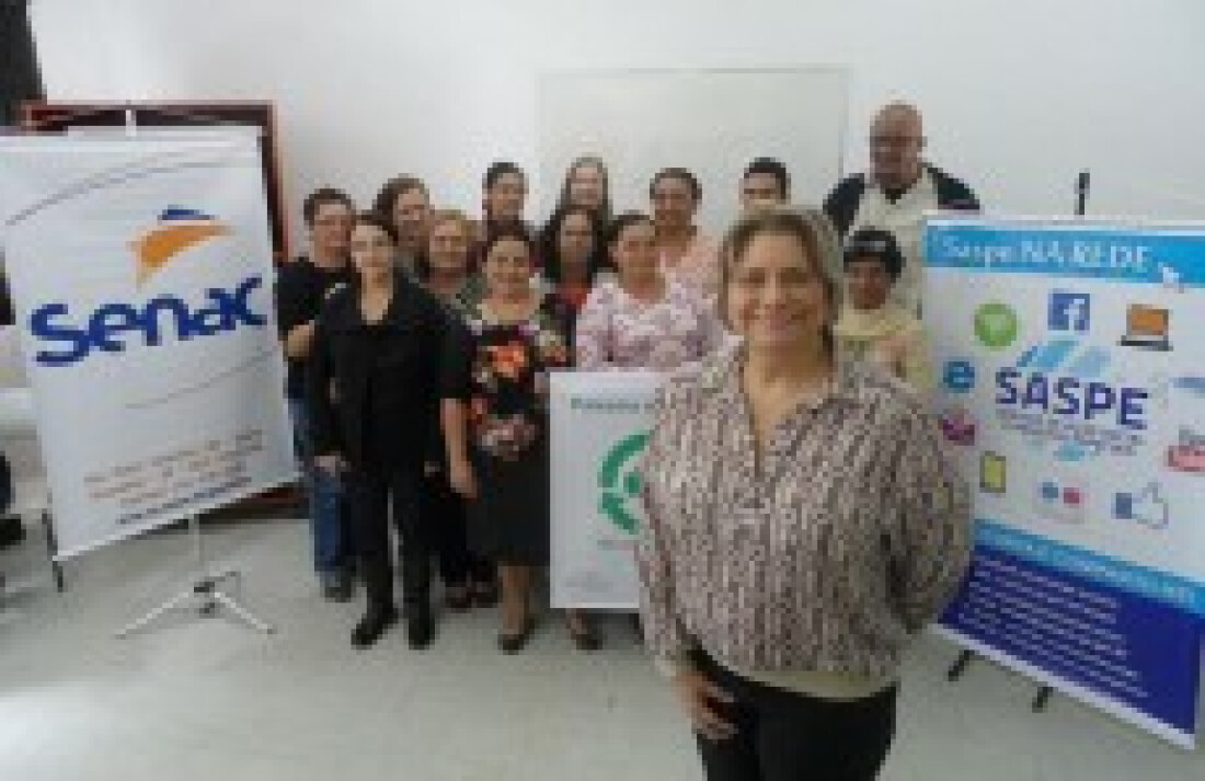 Saspe abre matrículas para curso