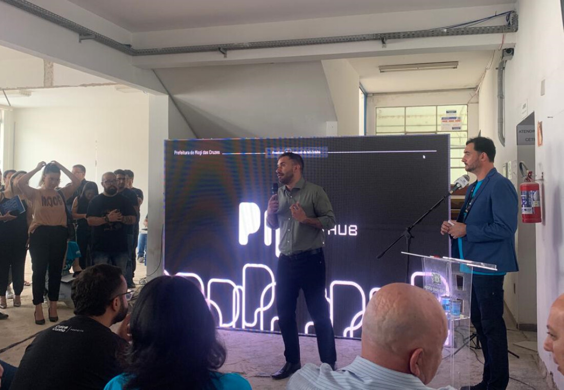  Prefeitura de Mogi das Cruzes lança Pipa HUB e inicia o Caqui Inova 2023