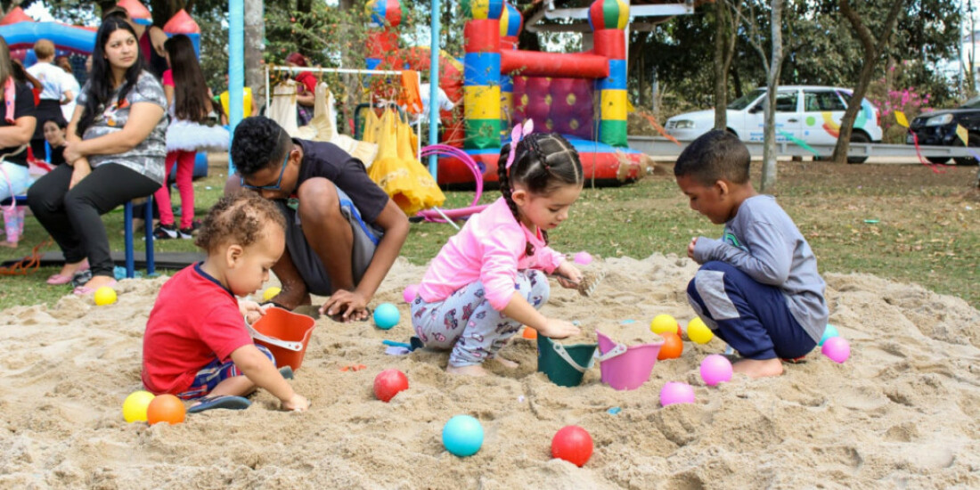 Prefeitura divulga programação de férias no Parque Ecológico
