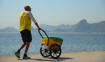 Rio pode ter maior temperatura do ano nesta quarta-feira