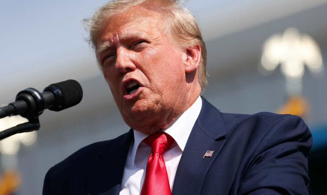 Trump é considerado responsável por fraude em caso civil em Nova York