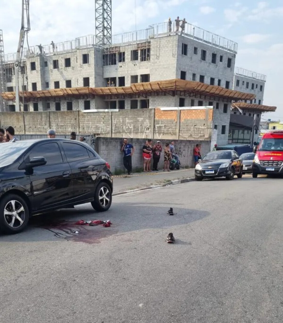 Homem morre após trocar tiros com a Polícia Militar, em Poá 