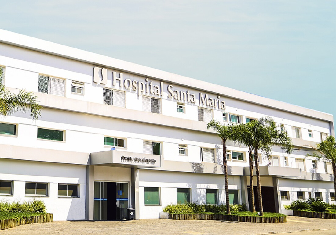 Hospital Santa Maria realiza ações do Setembro Amarelo 