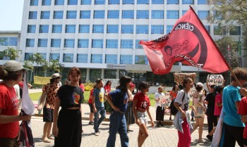 Professores da USP decidem paralisação em apoio a estudantes