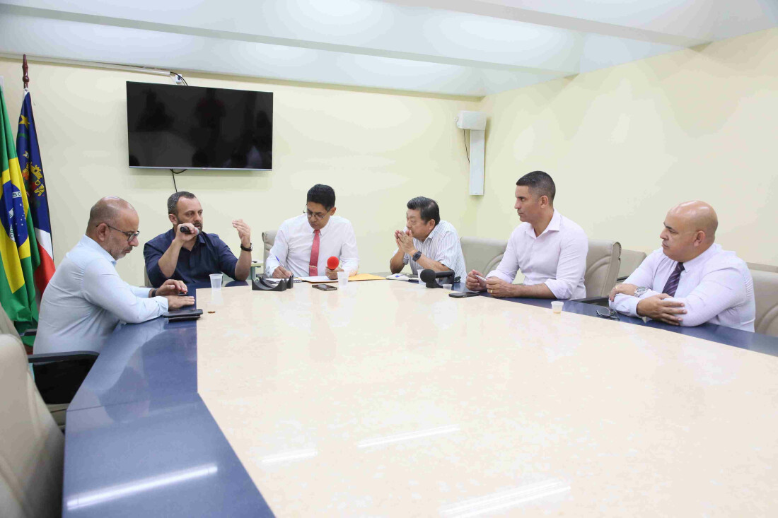 Cemitério São Salvador terá integração ao novo sistema de monitoramento