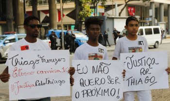 Câmara do Rio cria Semana em Memória às Vítimas da Violência Armada