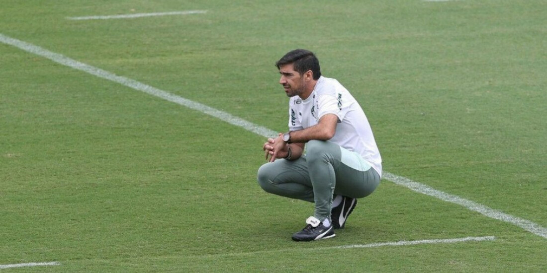 Abel Ferreira concorre ao prêmio de melhor técnico do mundo da IFFHS