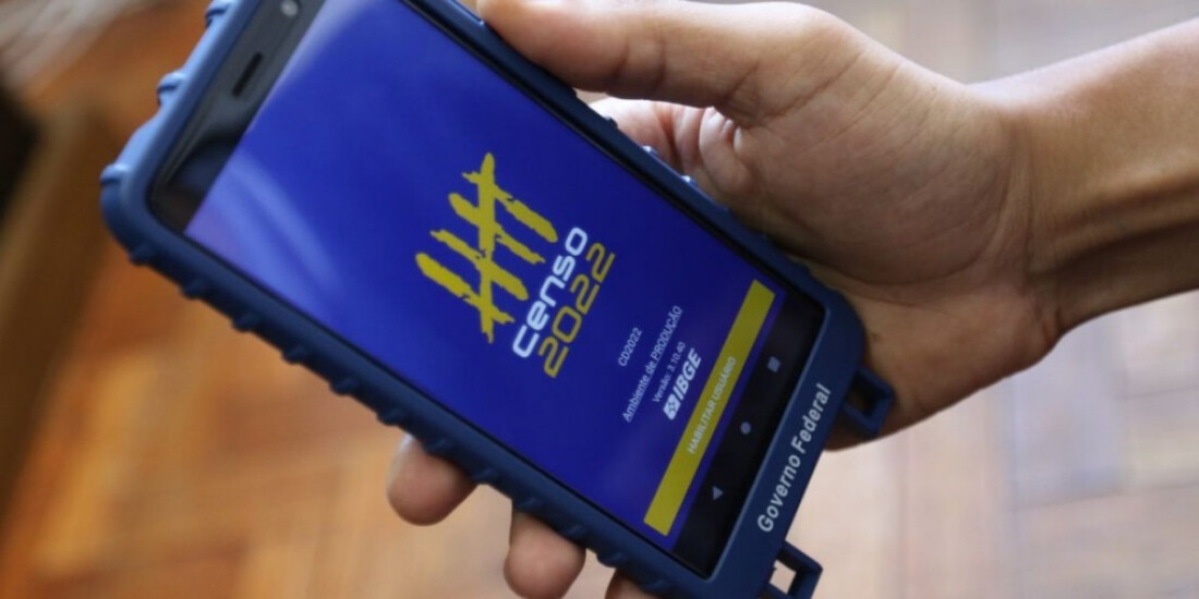 IBGE: 83% dos brasileiros já responderam ao Censo 2022