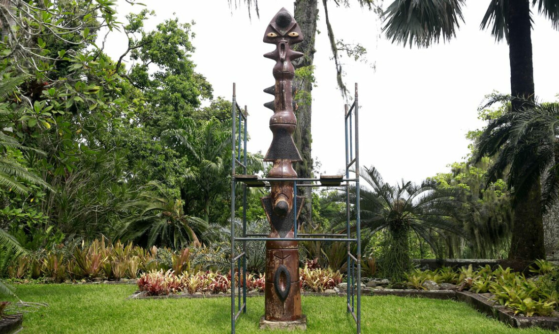 Especialistas discutem conservação dos jardins do Sítio Burle Marx