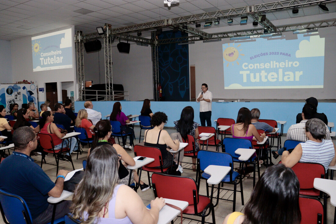 Eleição para definição dos novos conselheiros tutelares ocorre neste domingo