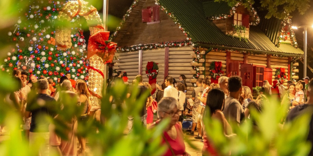 Cidade Natal atrai turistas e moradores