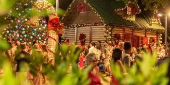 Cidade Natal atrai turistas e moradores