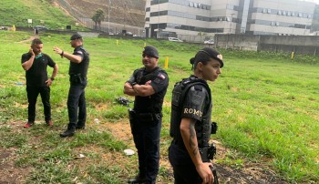 Operação integrada combate furtos e tráfico de drogas em Mogi