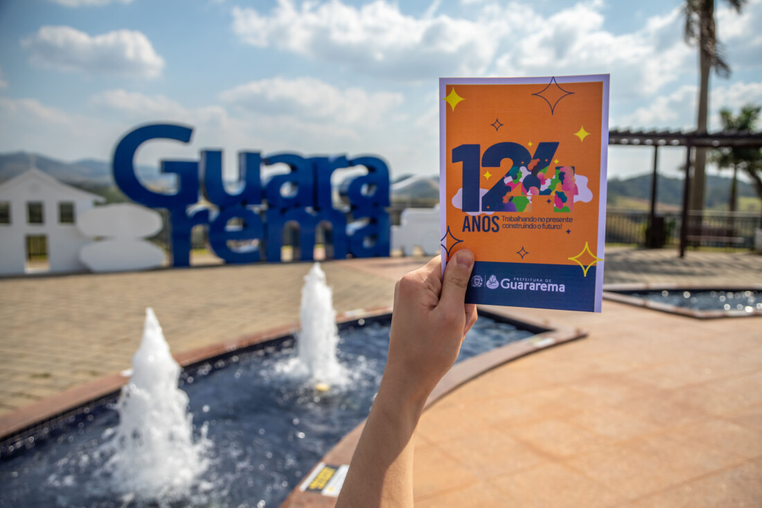 Guararema promoverá eventos esportivos e culturais neste sábado