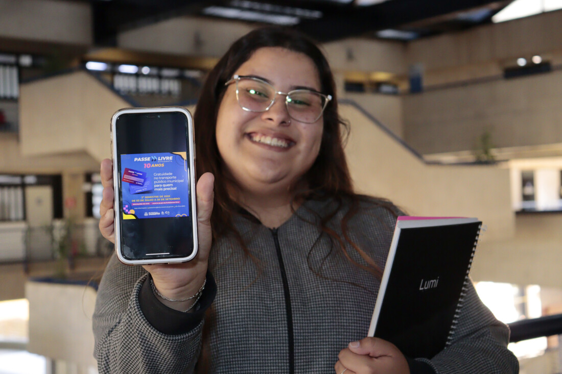 Prazo para inscrição no Passe Livre Estudantil termina neste sábado