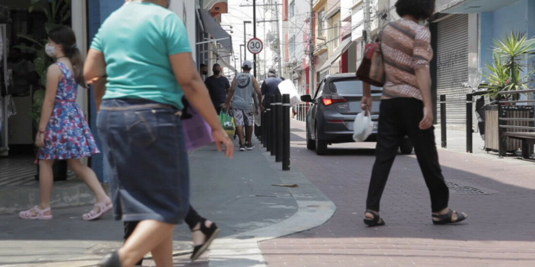 Vendas de Natal em Mogi têm aumento de 17%