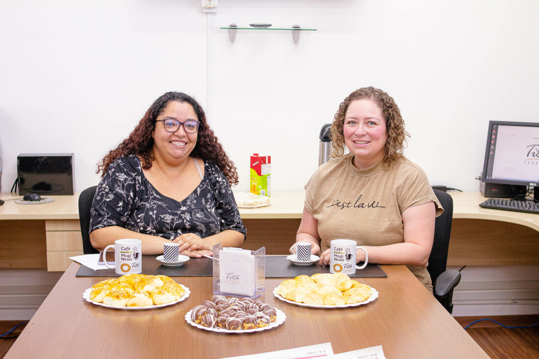 Café com Mogi News entrevista a diretora do Instituto Léa Campos 