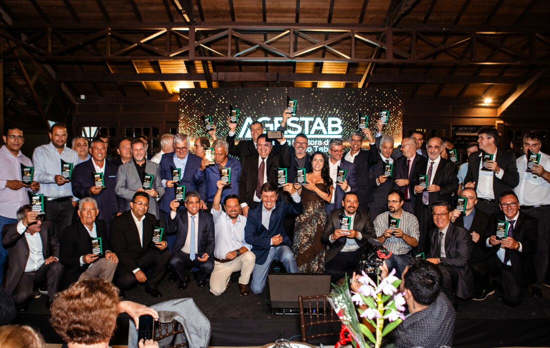 Agestab completa 20 anos