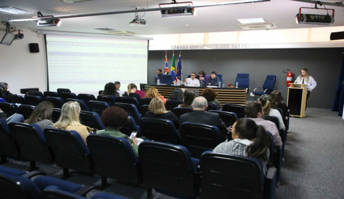 Saúde apresenta balanço de atividades do segundo quadrimestre