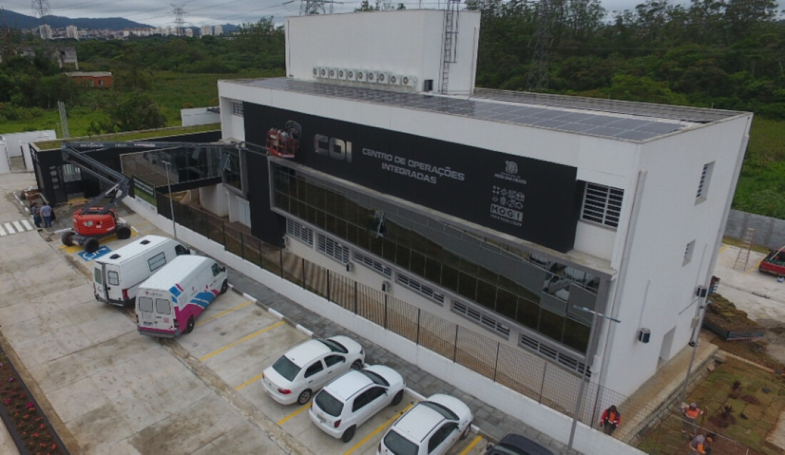Mogi das Cruzes entrega o Centro de Operações Integradas neste sábado