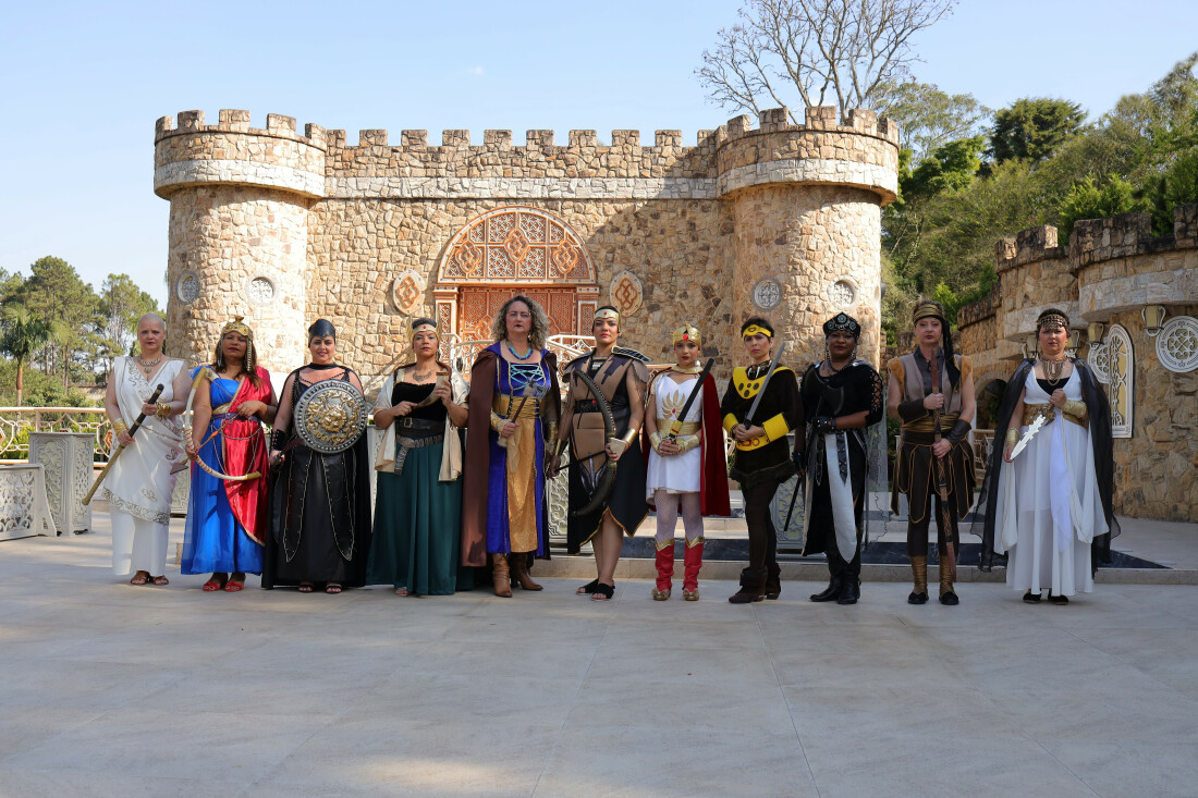 Centro Oncológico inicia exposições do Projeto Guerreiras