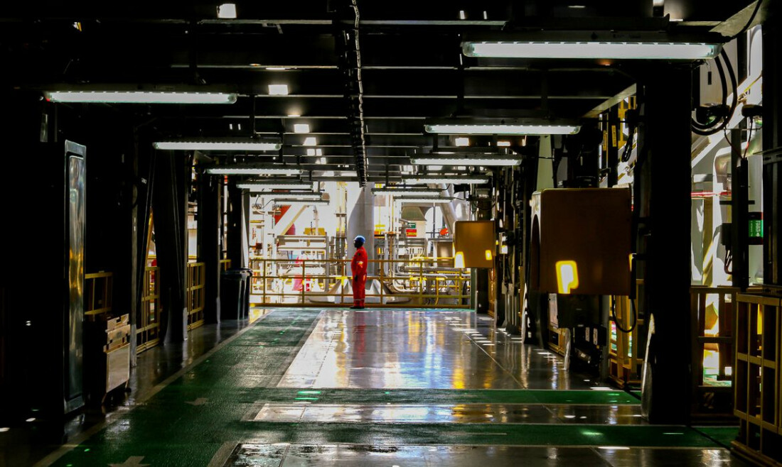 Plataforma de petróleo: saiba como é o dia a dia na "Avenida Brasil"