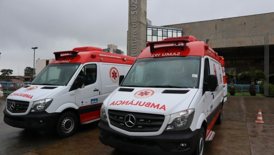 Telefone 192 do Samu de Suzano está inoperante